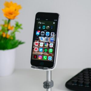 Budget Essential Smartphone 64GB