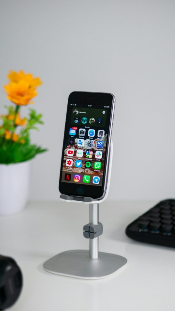 Budget Essential Smartphone 64GB
