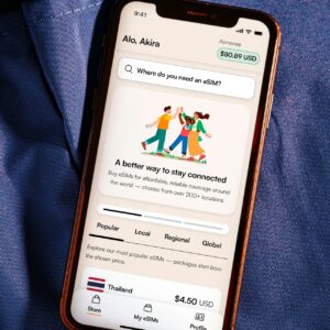 Pay As You Go Data Booster SIM